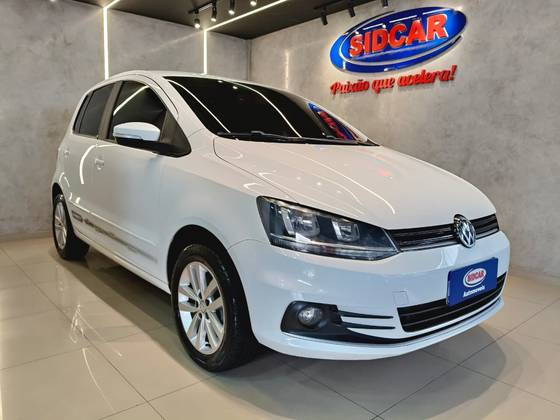 VOLKSWAGEN FOX 1.6 MSI TOTAL FLEX CONNECT 4P MANUAL